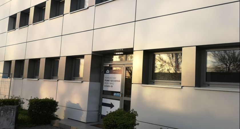 Punkt Szczepień w Hali OsiR we Włocławku już działa. Jak jest czynny?