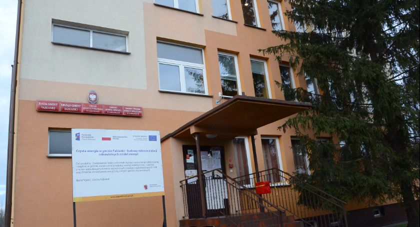Praca w Urzędzie Gminy Fabianki