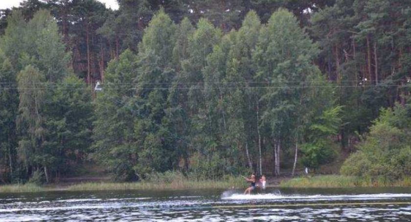 Piknik Wolontariatu na terenie Wake Parku we Włocławku