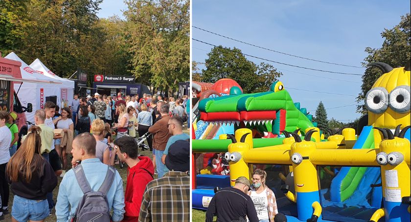 Dni Włocławka 2021: Food Truck Festivals we Włocławku. Jakich dań można skosztować ?