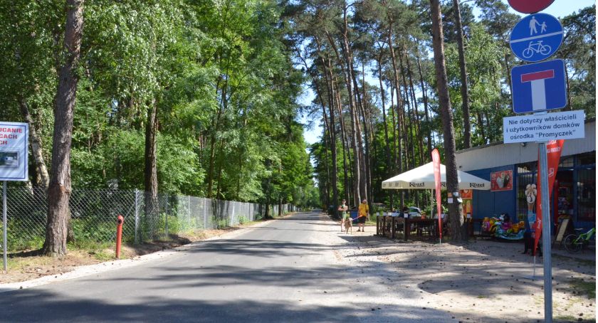 Wandale nad jeziorem Skrzyneckim w Gminie Baruchowo. Sprawcy poszukiwani