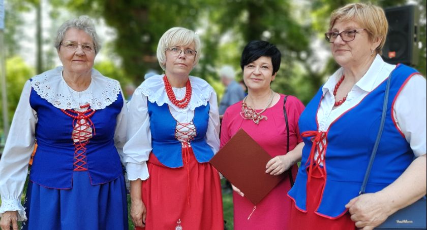 Kłóbka: Twórcy ludowi z Kujaw obchodzili 40 jubileusz