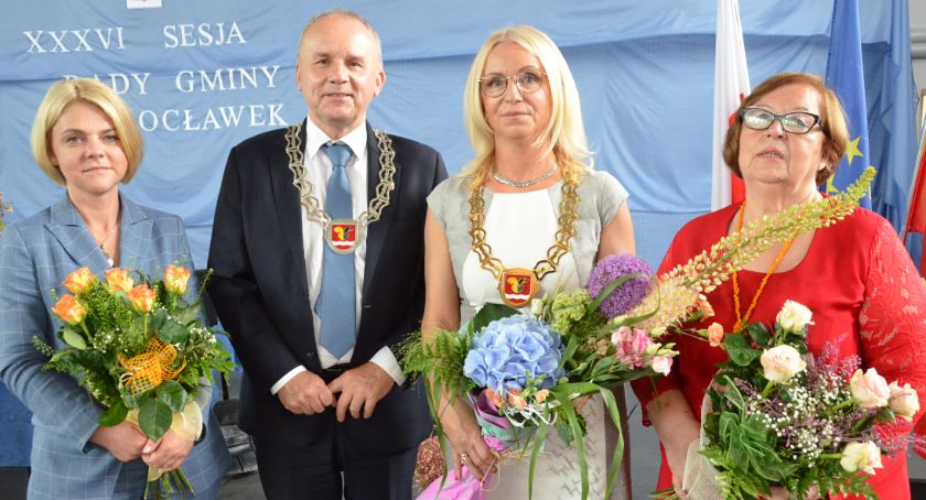 Wotum zaufania i absolutorium dla Wójta Magdaleny Korpolak-Komorowskiej (ZDJĘCIA)