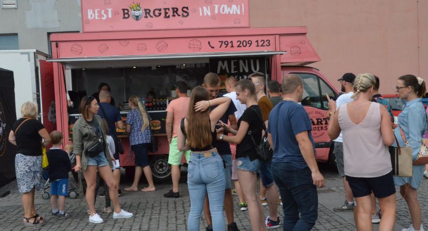 Dni Włocławka 2021. Food Truck Festival [ZDJĘCIA i HARMONOGRAM]