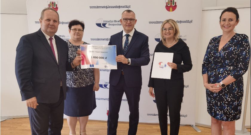 Targowisko Miejskie w Brześciu Kujawskim zyska nowe oblicze. Co się zmieni ?