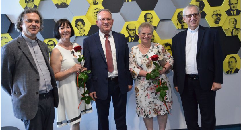 Wręczenia medali Honorowy Obywatel Gminy Brześć Kujawski [ZDJĘCIA]