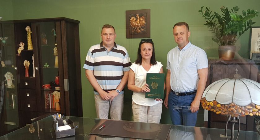 Wybudują lokale mieszkaniowe. Powstaną dwa bloki  w Lubieniu Kujawskim 