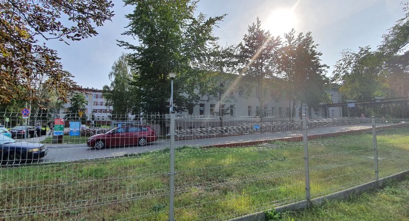 Będzie wielka rozbudowa Szpitala we Włocławku. Powstanie nowe serce szpitala z lądowiskiem