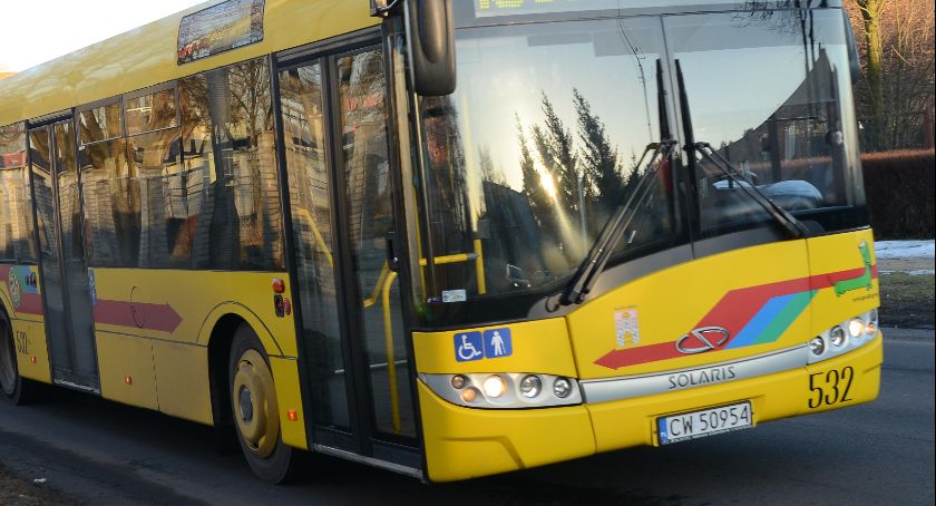 Włocławek: Zmiana tras linii autobusowych