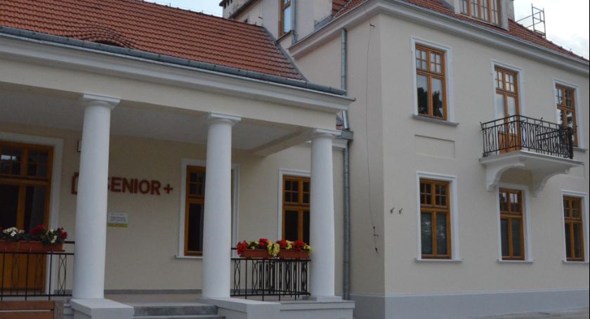 Lubień Kujawski realizuje projekt  za ponad milion  dla seniorów