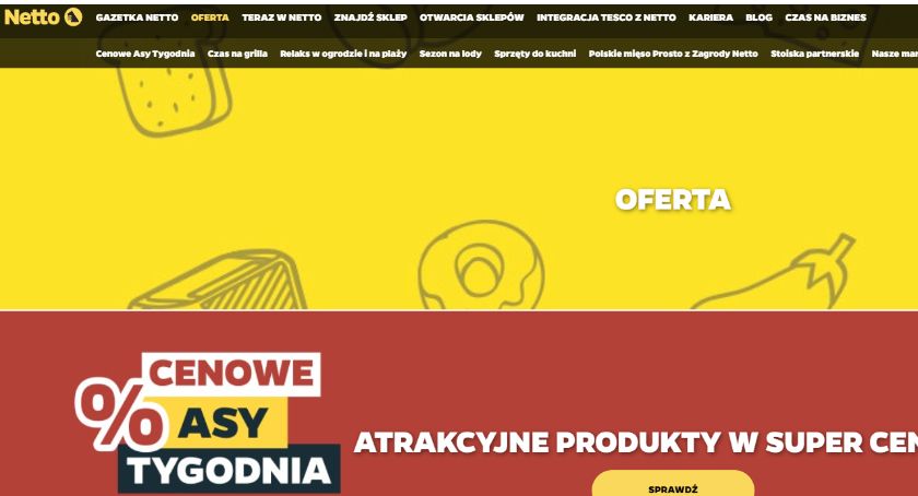 Jutro wielkie otwarcie Netto we Włocławku. Jakie promocje uszykowała sieć