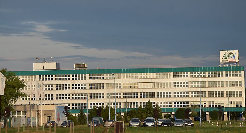 Awaria w Anwilu we Włocławku. Nieszczelność na Wydziale Chlorku Winylu