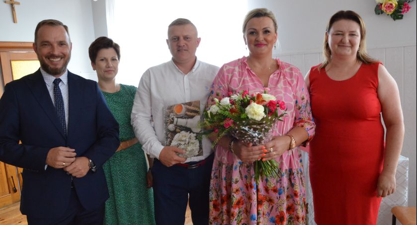 Gmina Baruchowo: KGW ze Świątkowic świętowało 60 lecie powstania