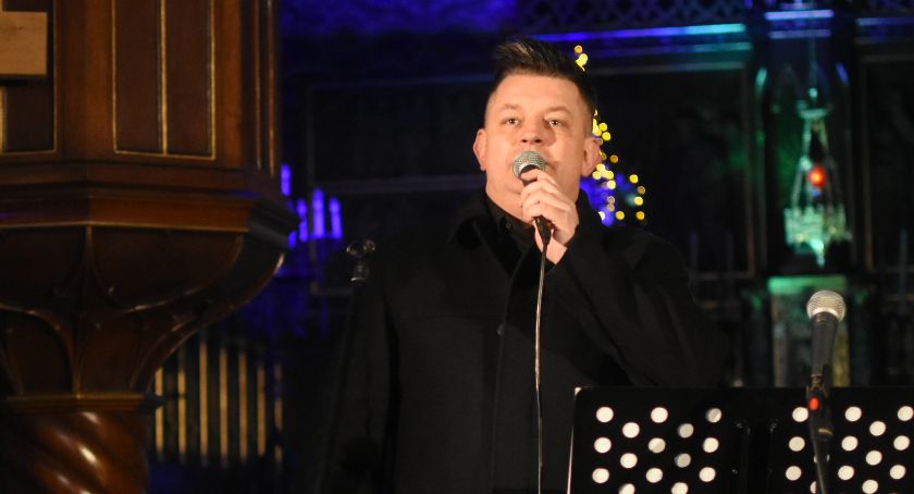 Andrzej Koziński z Włocławka wystąpi podczas Wakacyjnej Trasy Dwójki w Płocku