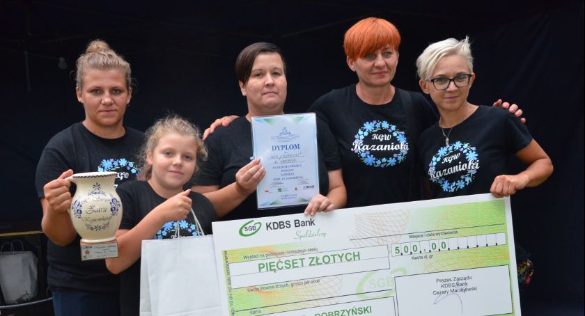Święto Żuru Kujawskiego 2021 w Brześciu Kujawskim cz. 2 [ZDJĘCIA]