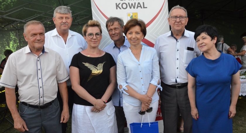 Piknik Rodzinny w Więsławicach w Gminie Kowal [ZDJĘCIA]