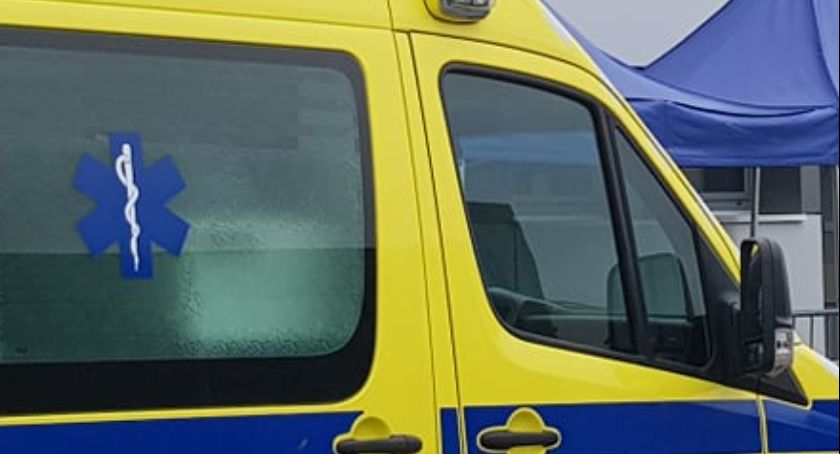 Włocławek: Potrącony 8 latek trafił do szpitala