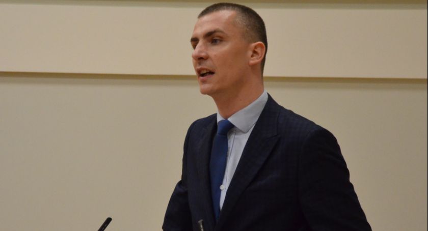 100 milionów dla Włocławka. Wywiad z Zastępcą Prezydenta Krzysztofem Kukuckim