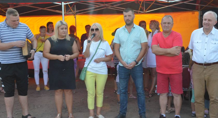 Piknik sołectwa Kruszynek  w Gminie Włocławek (ZDJĘCIA)