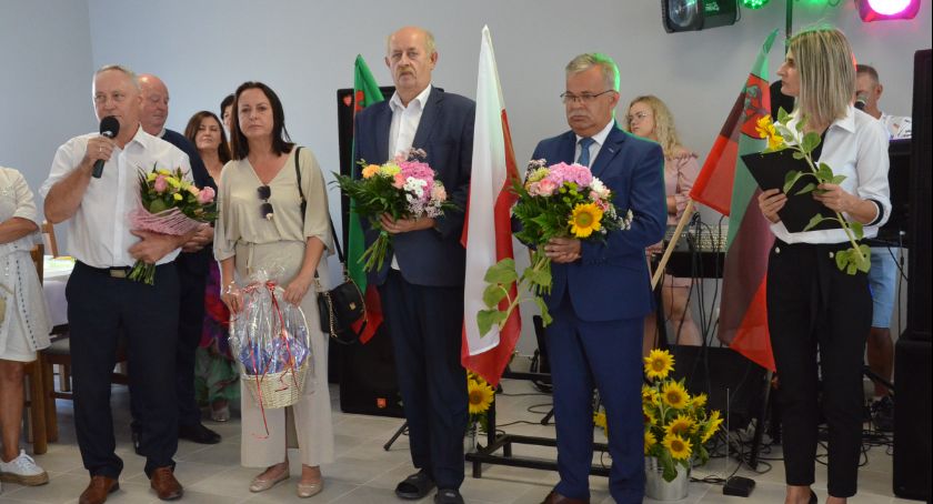 Gmina Lubraniec: Za nami uroczyste otwarcie świetlicy w Wiktorowie 