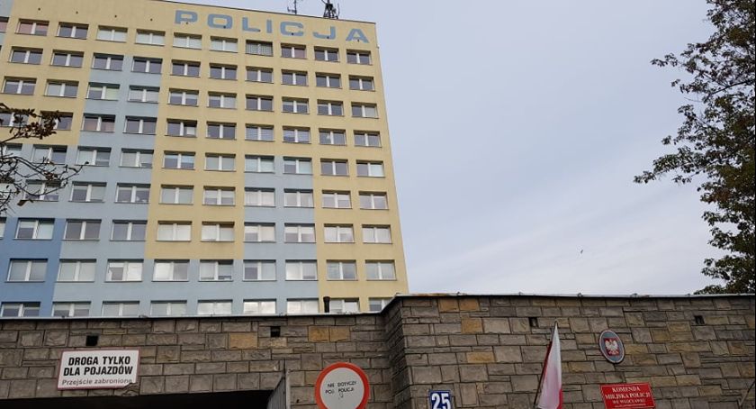 Podejrzany o usiłowanie zabójstwa w centrum Włocławka trafił do aresztu