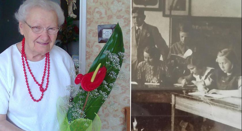 Boniewo: Wanda Brudzińska skończyła 100 lat. Została uhonorowana medalem