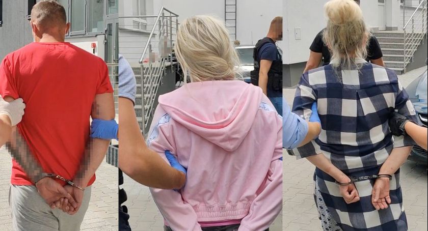 Agencje towarzyskie w Bydgoszczy, Włocławku i Toruniu zlikwidowane [FOTO, VIDEO]
