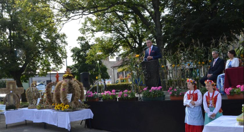 Dożynki 2021 w Brześciu Kujawskim [PROGRAM]