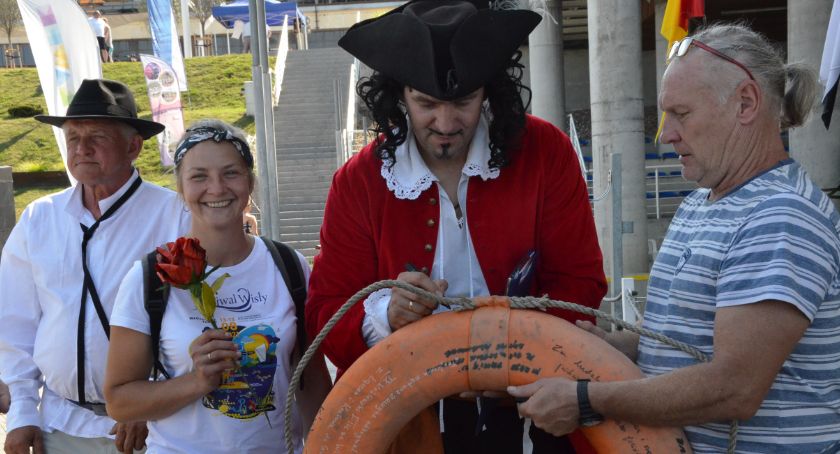 Festiwal Wisły we Włocławku rozpoczęty