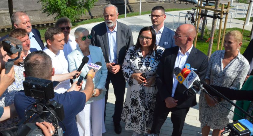 Akcja Koalicji Obywatelskiej  na temat przyszłości Polaków