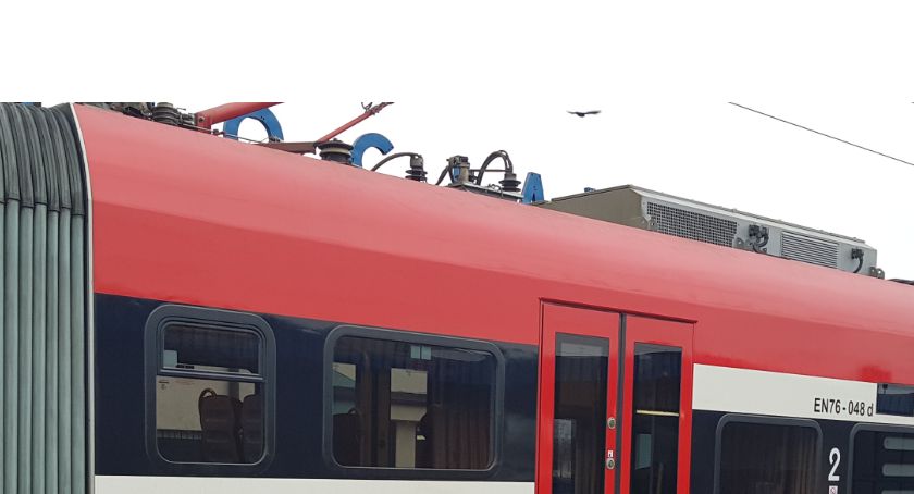 Zwiększają prędkość pociągów. Na których liniach ?