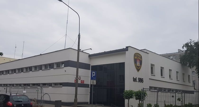 Praca w Straży Miejskiej we Włocławku. Nabór trwa 