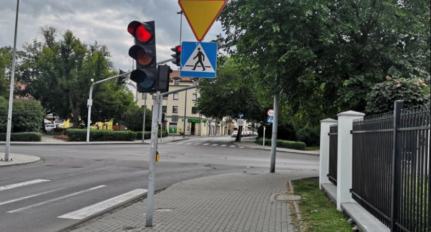 Włocławek: Od piątku ważne skrzyżowanie wyłączone z ruchu