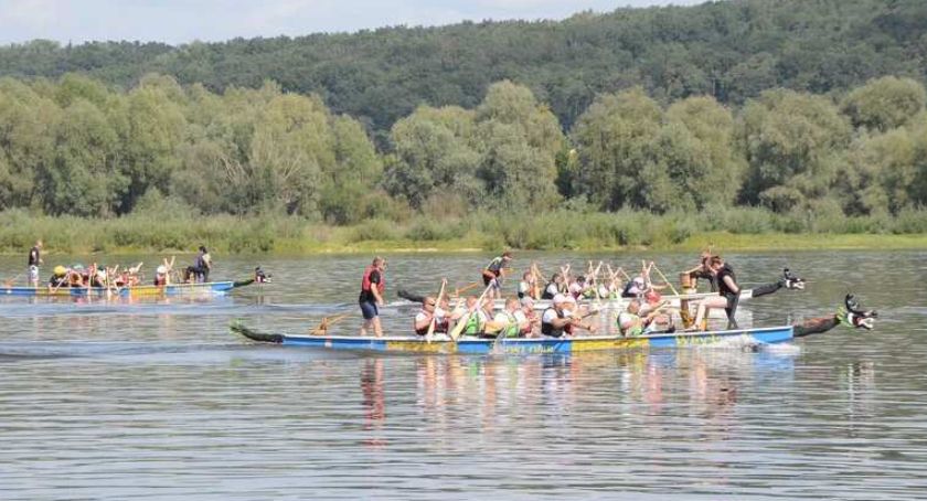 Festiwal Smoczych Łodzi 2021 we Włocławku już w sobotę