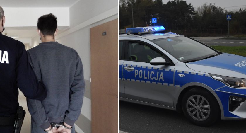Włocławek: Usiłowanie zabójstwa. 24-latkowi grozi nawet dożywocie