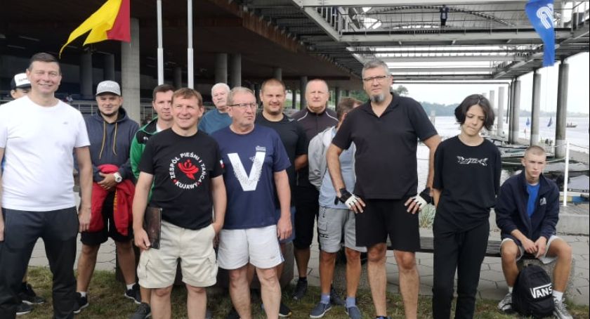Festiwal Smoczych Łodzi 2021 we Włocławku [ZDJĘCIA VIDEO]