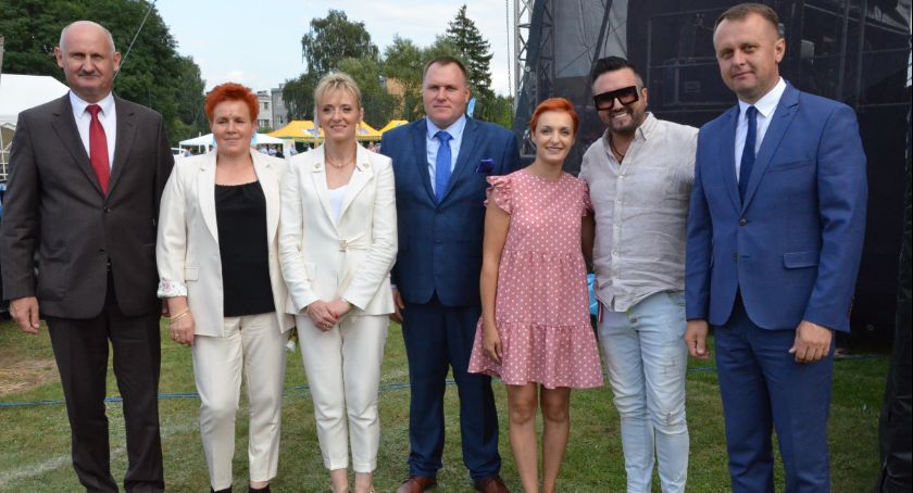 Dożynki 2021 w Lubieniu Kujawskim: Andre i Dejw cz. 2 [ZDJĘCIA]