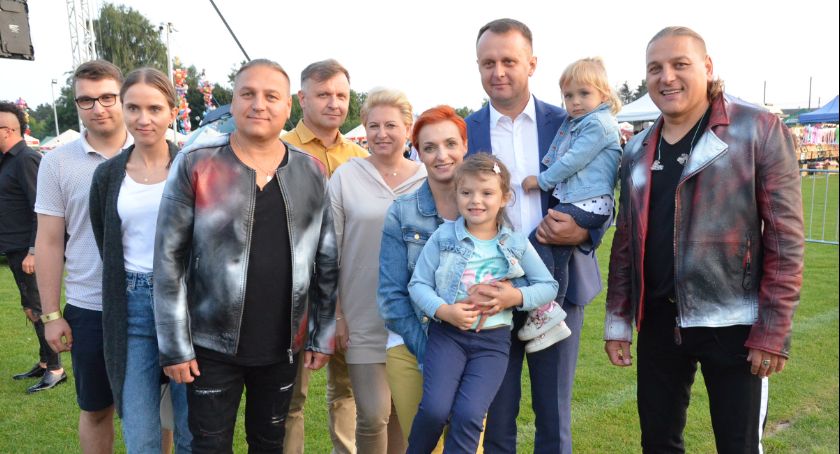 Dożynki 2021 w Lubieniu Kujawskim: Golec uOrkiestra cz. 3 [ZDJĘCIA VIDEO]