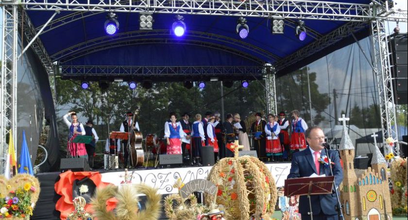 Dożynki Gminne 2021 w Fabiankach [PROGRAM]