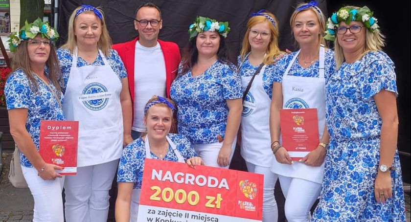 II miejsce w województwie dla Fajnych Babek z Józefowa