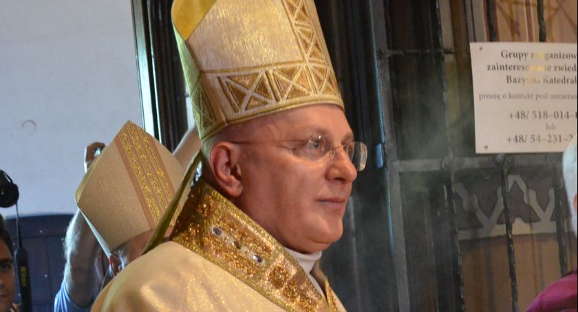 Diecezja włocławska: Nominacje i zmiany personalne w parafiach