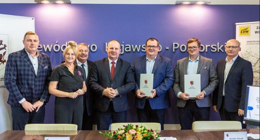 Ruszą prace budowlane kolejnego odcinka drogi wojewódzkiej 265