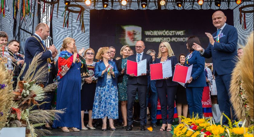 Za nami dożynki wojewódzkie w Toruniu [ZDJĘCIA]. Kolejne już we Włocławku ?