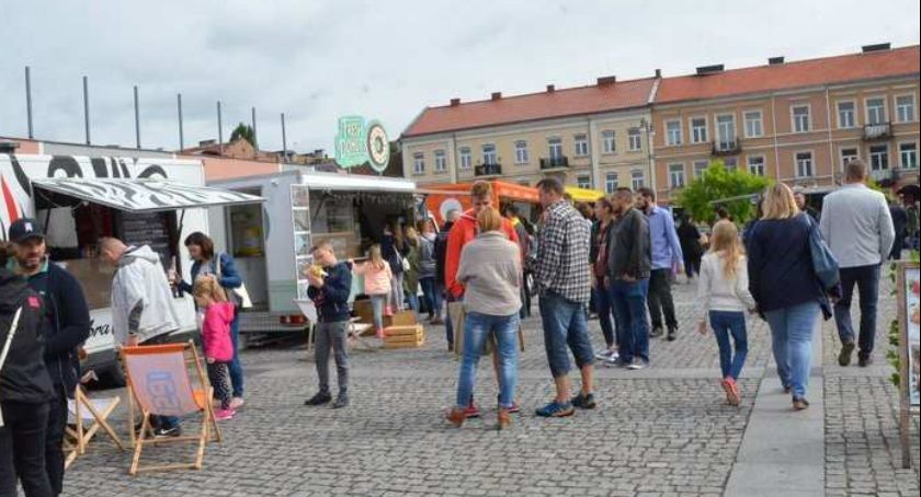 VI Festiwal Smaków Food Trucków we Włocławku w ten weekend
