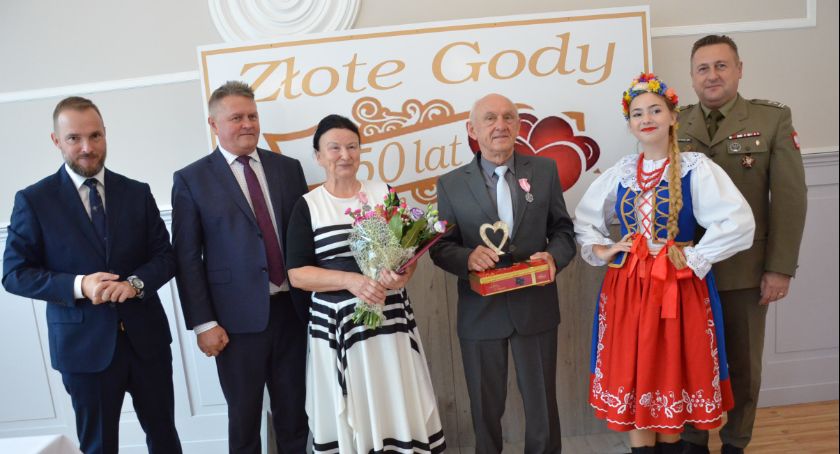 Przeżyli razem 50 lat. 7 par z Gminy Baruchowo uhonorowanych [ZDJĘCIA]