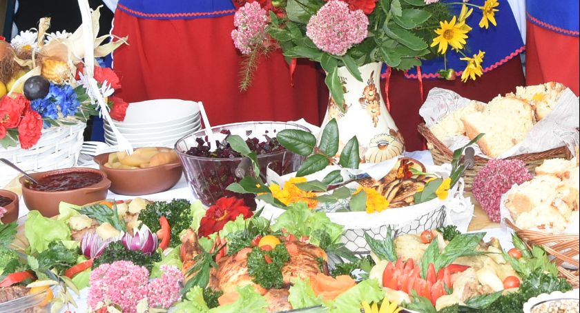 VII Festiwal Kuchni Kujawskiej – Święto czarniny w Lubrańcu z Karolem Okrasą. Będzie smacznie i zdrowo