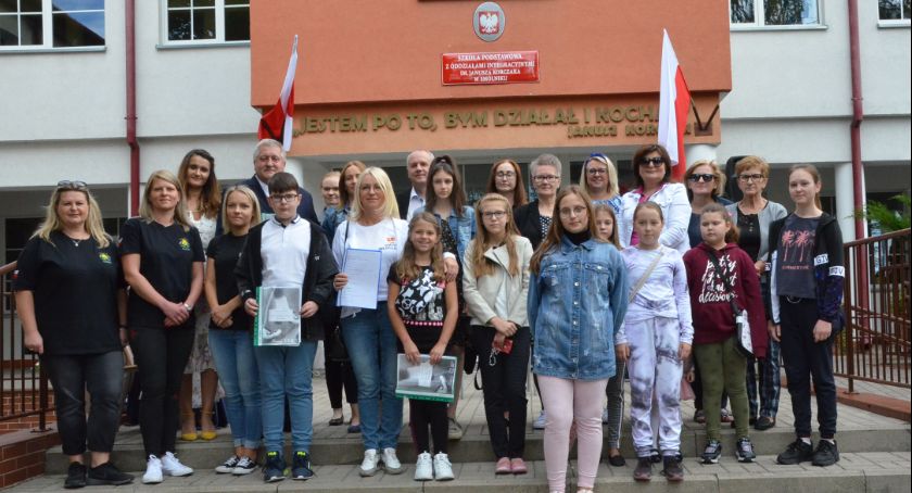 Narodowe Czytanie w Smólniku [ZDJĘCIA]