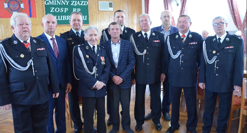 IX Zjazd Gminny OSP RP w Lubrańcu. Druhowie podsumowali kadencję [ZDJĘCIA]