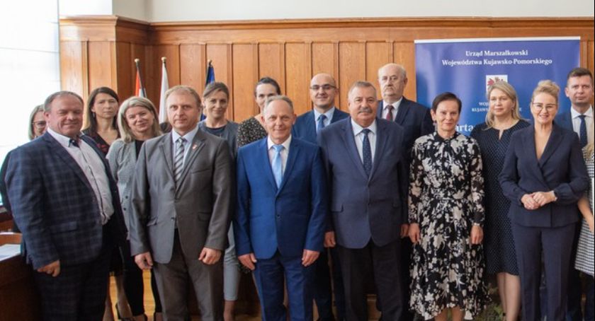 Granty na budowę i modernizację PSZOK dla 4 gmin z powiatu włocławskiego