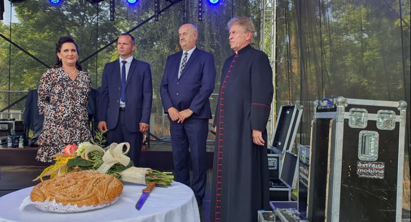 Dożynki 2021 w Lubrańcu. Dziękują za plony cz. 1 [ZDJĘCIA]